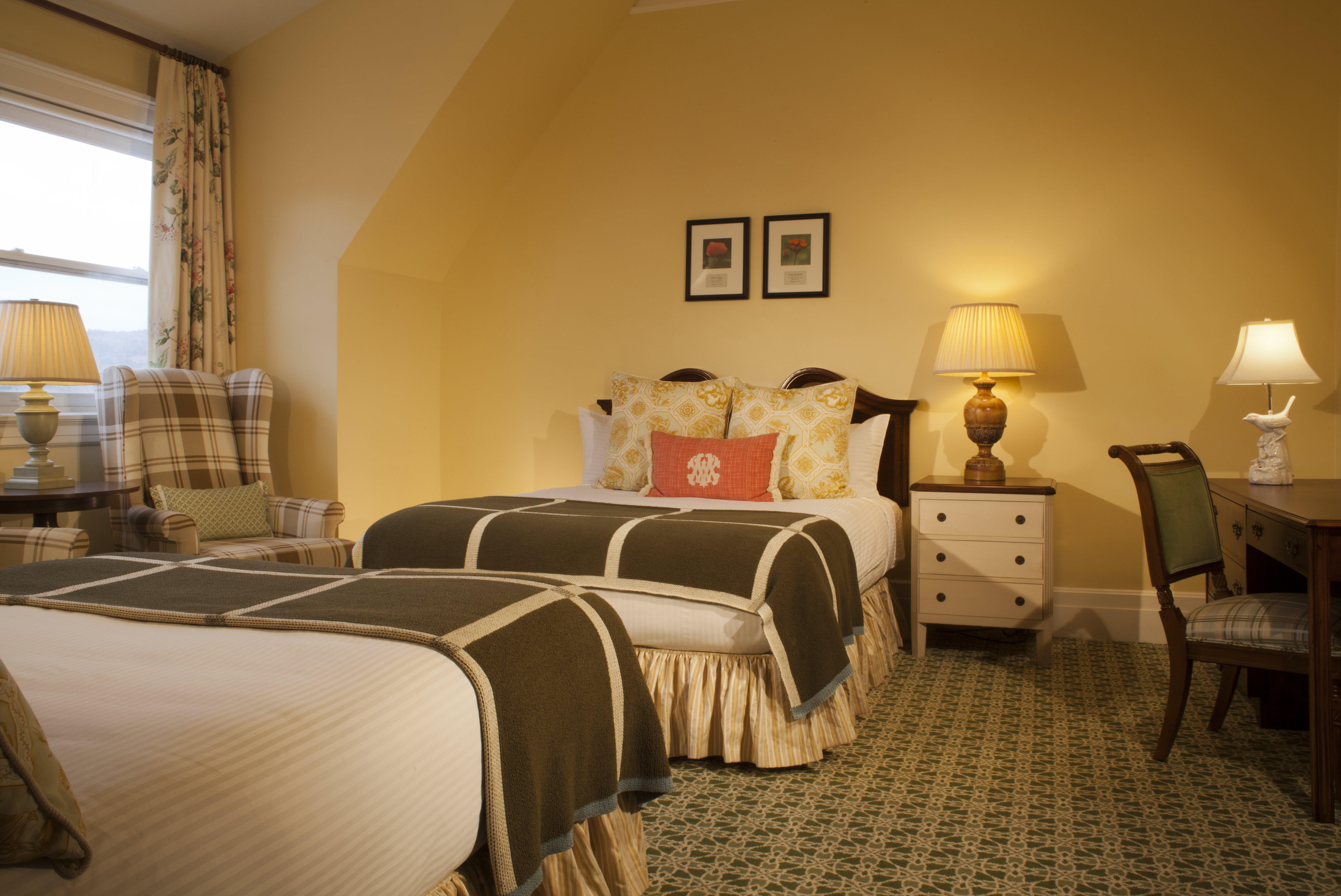 Omni Mount Washington Resort & Spa Bretton Woods Luaran gambar