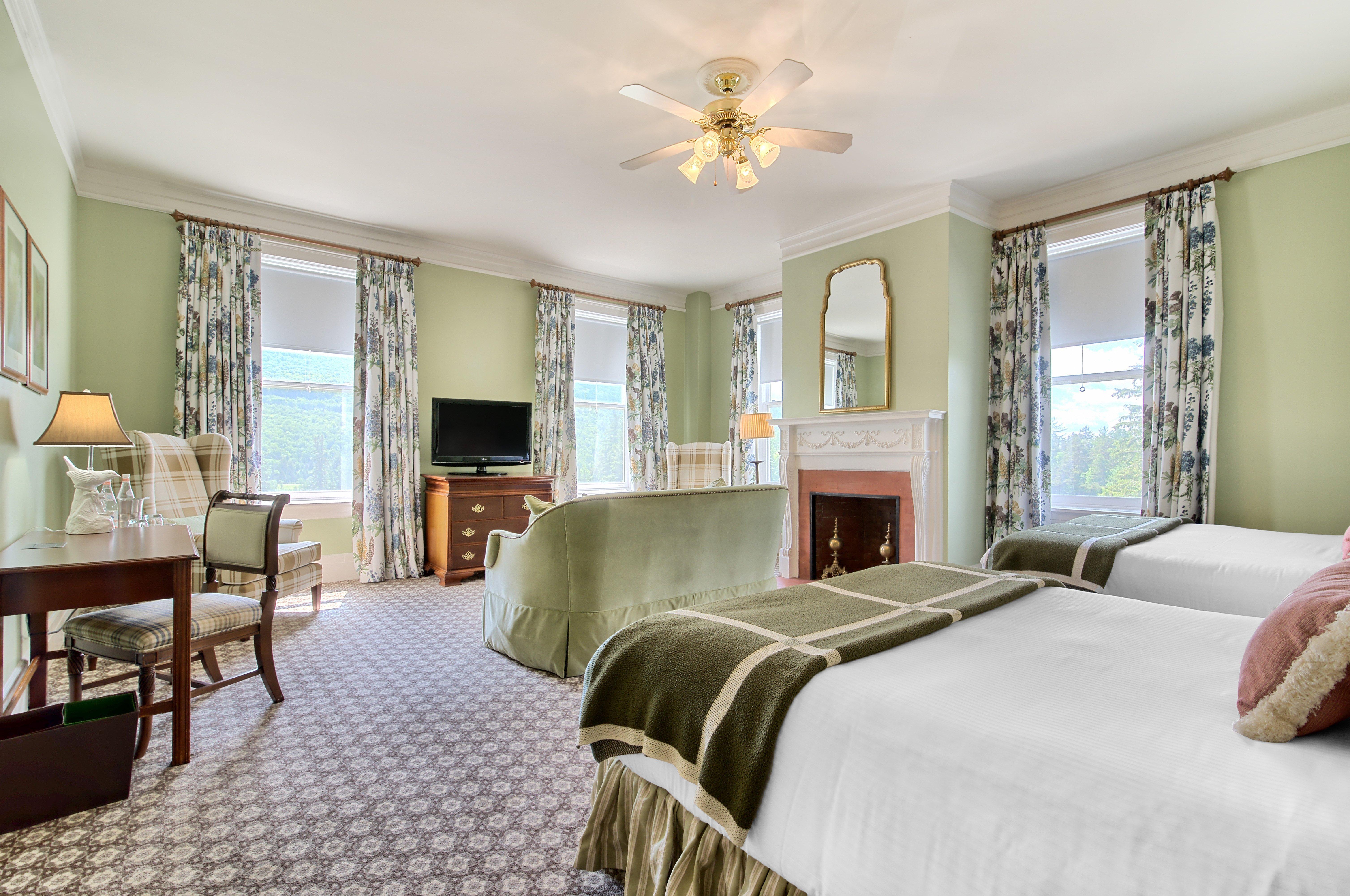 Omni Mount Washington Resort & Spa Bretton Woods Luaran gambar