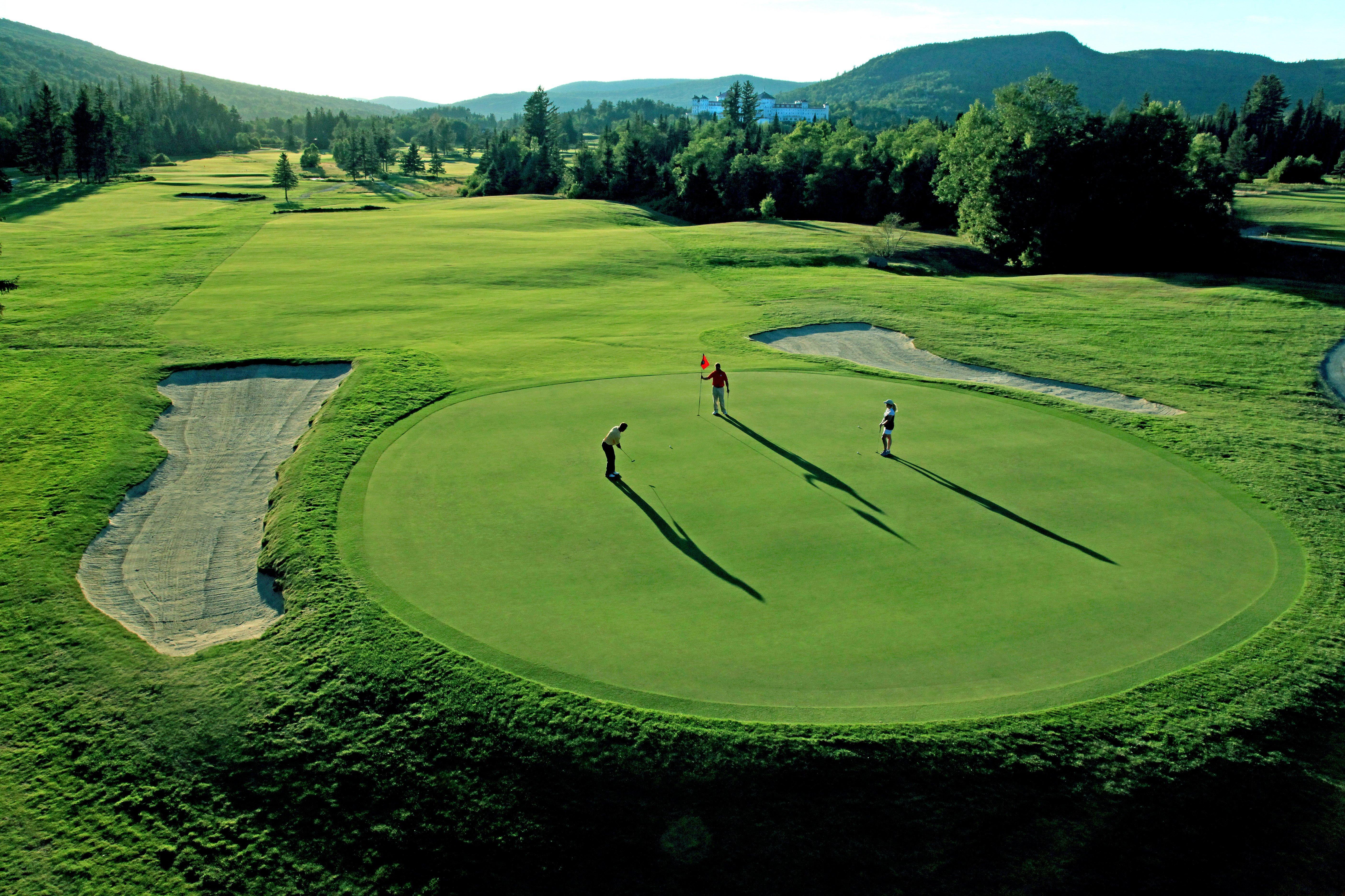 Omni Mount Washington Resort & Spa Bretton Woods Luaran gambar