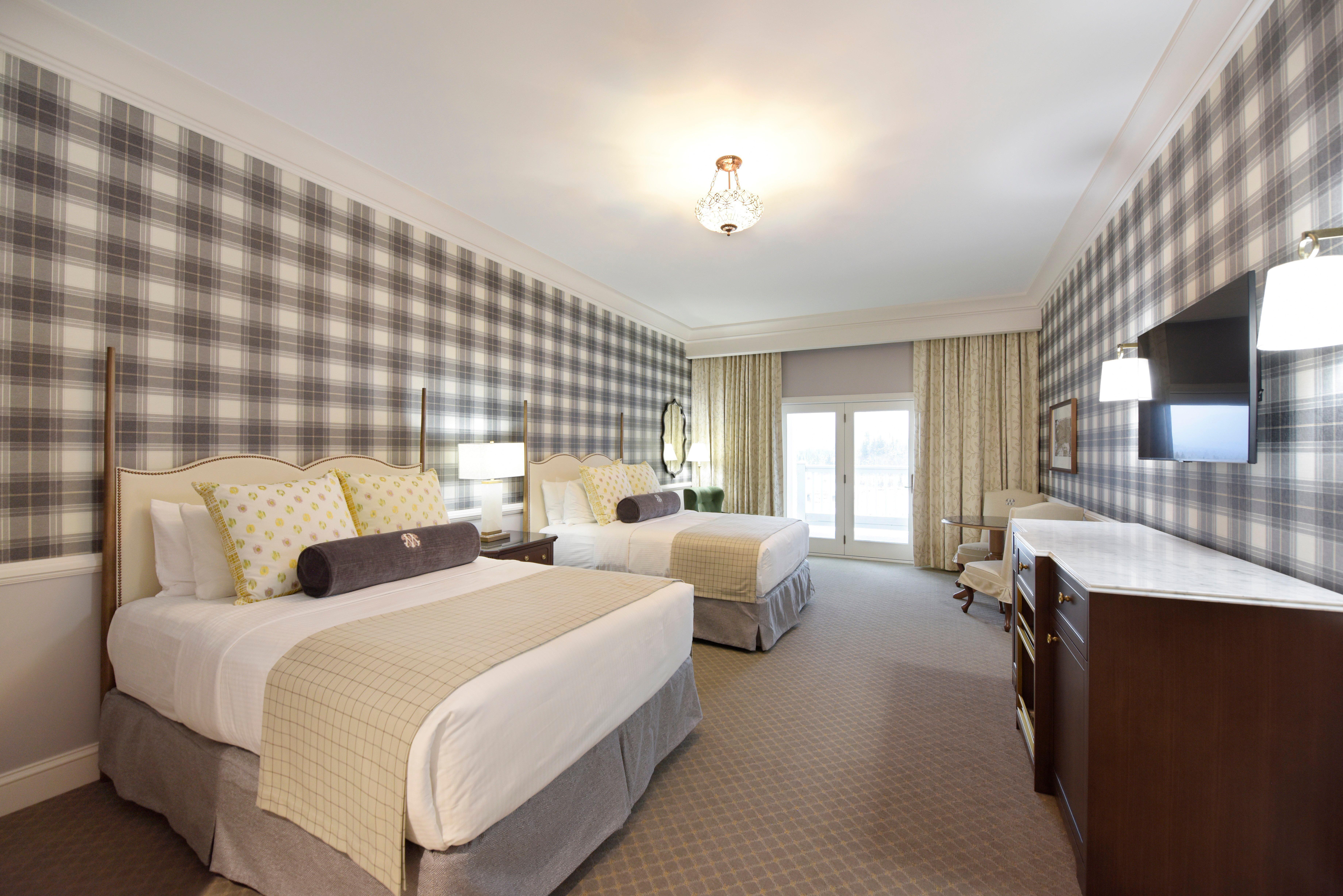 Omni Mount Washington Resort & Spa Bretton Woods Luaran gambar