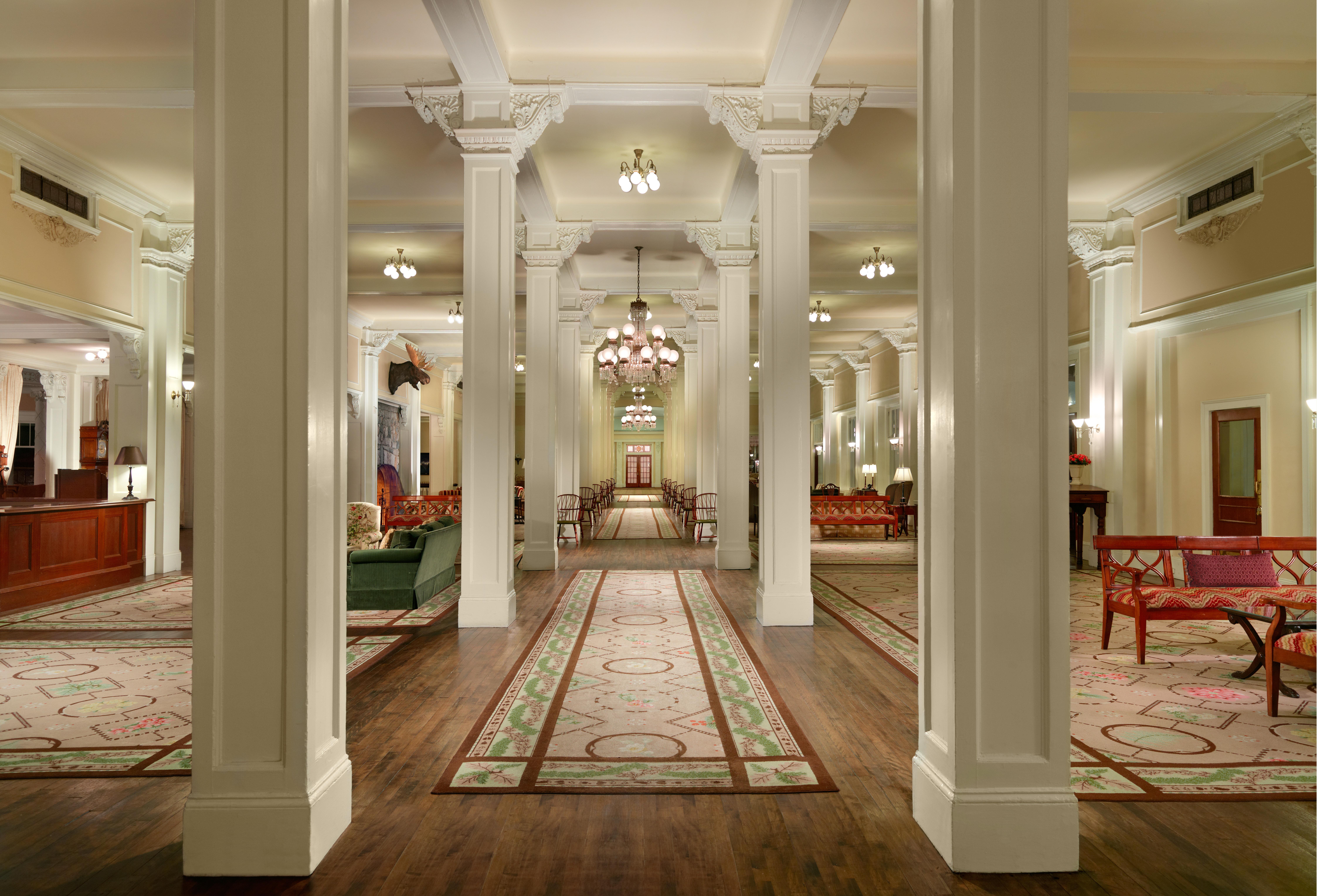 Omni Mount Washington Resort & Spa Bretton Woods Luaran gambar