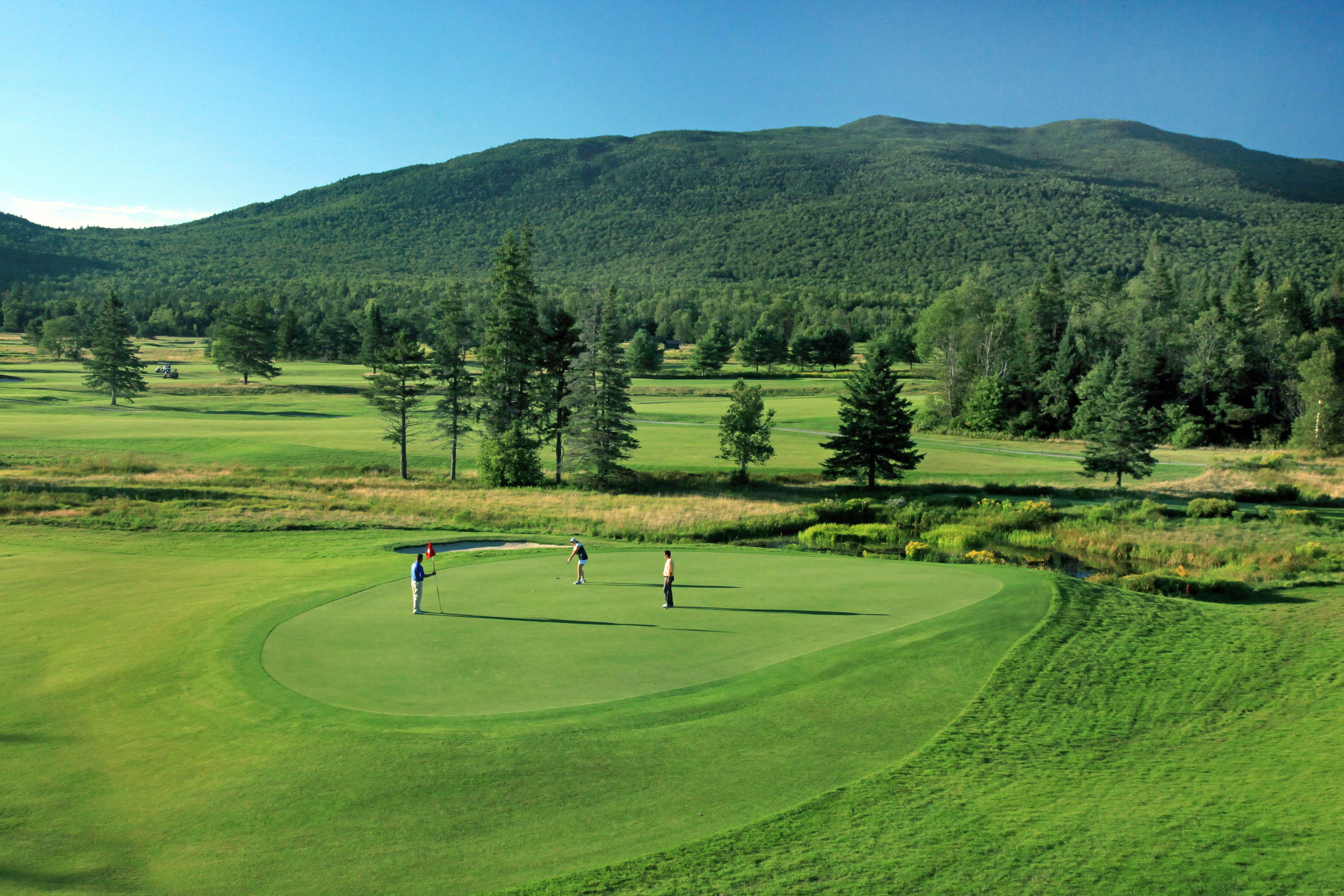 Omni Mount Washington Resort & Spa Bretton Woods Luaran gambar