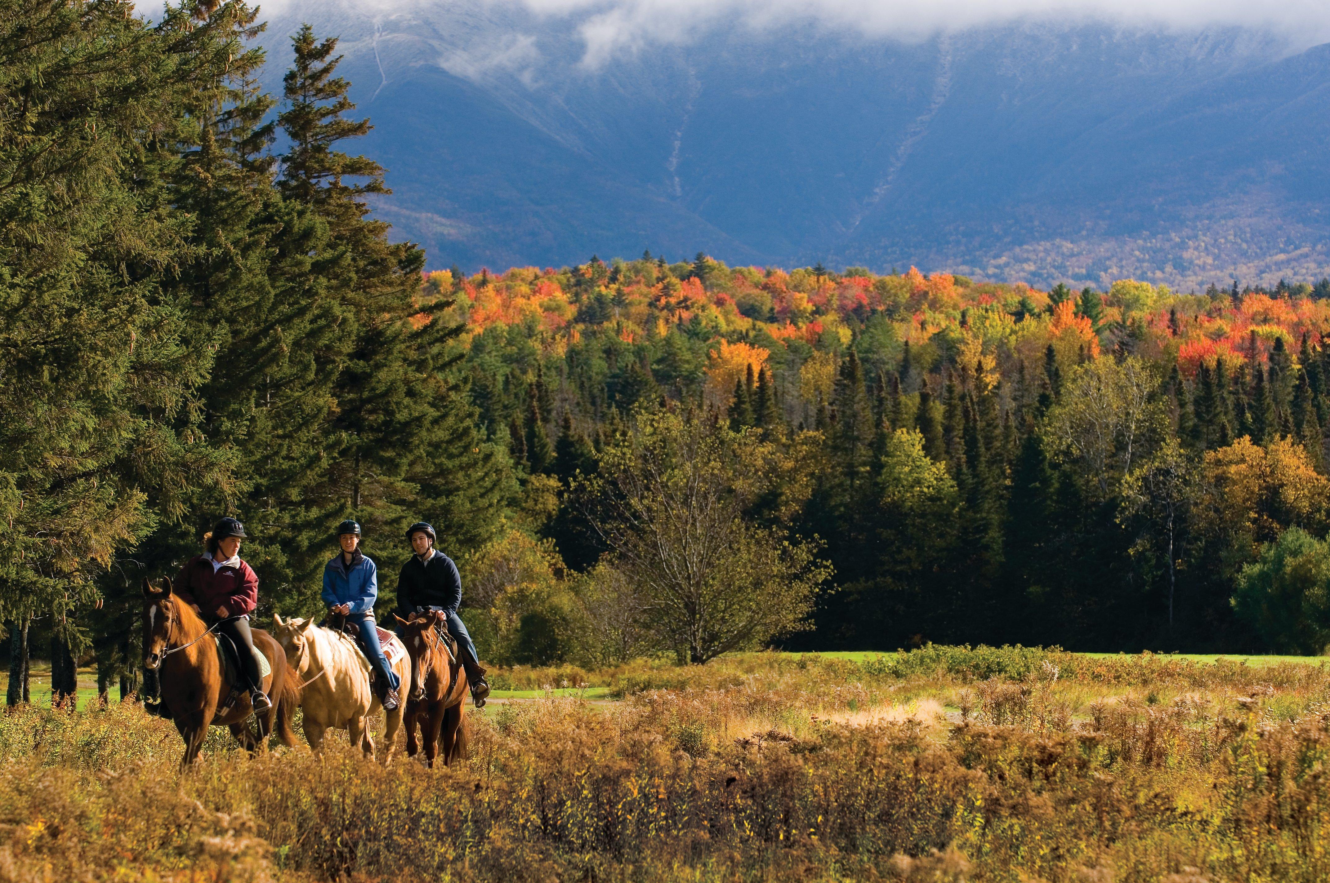 Omni Mount Washington Resort & Spa Bretton Woods Luaran gambar