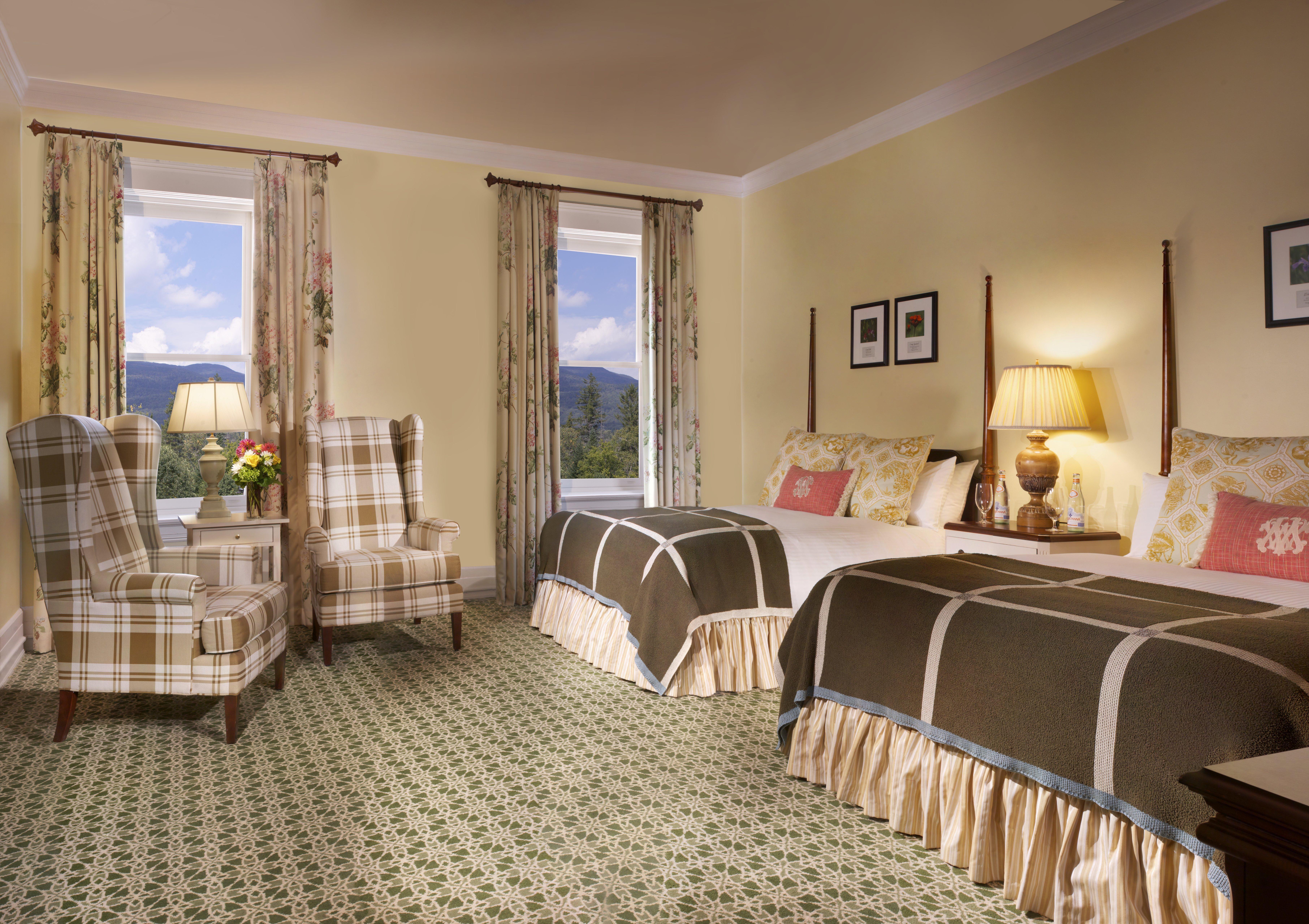 Omni Mount Washington Resort & Spa Bretton Woods Luaran gambar