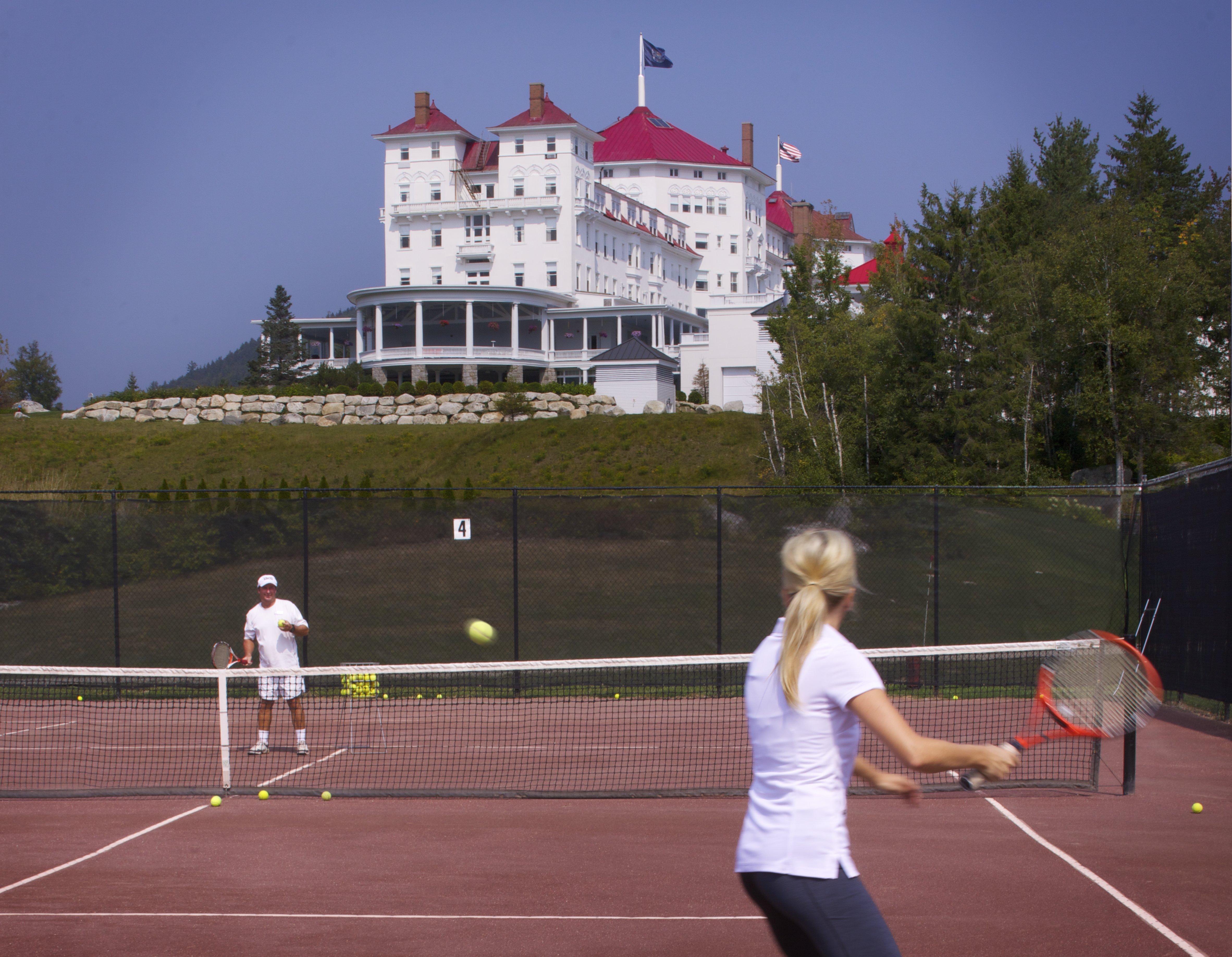 Omni Mount Washington Resort & Spa Bretton Woods Kemudahan gambar