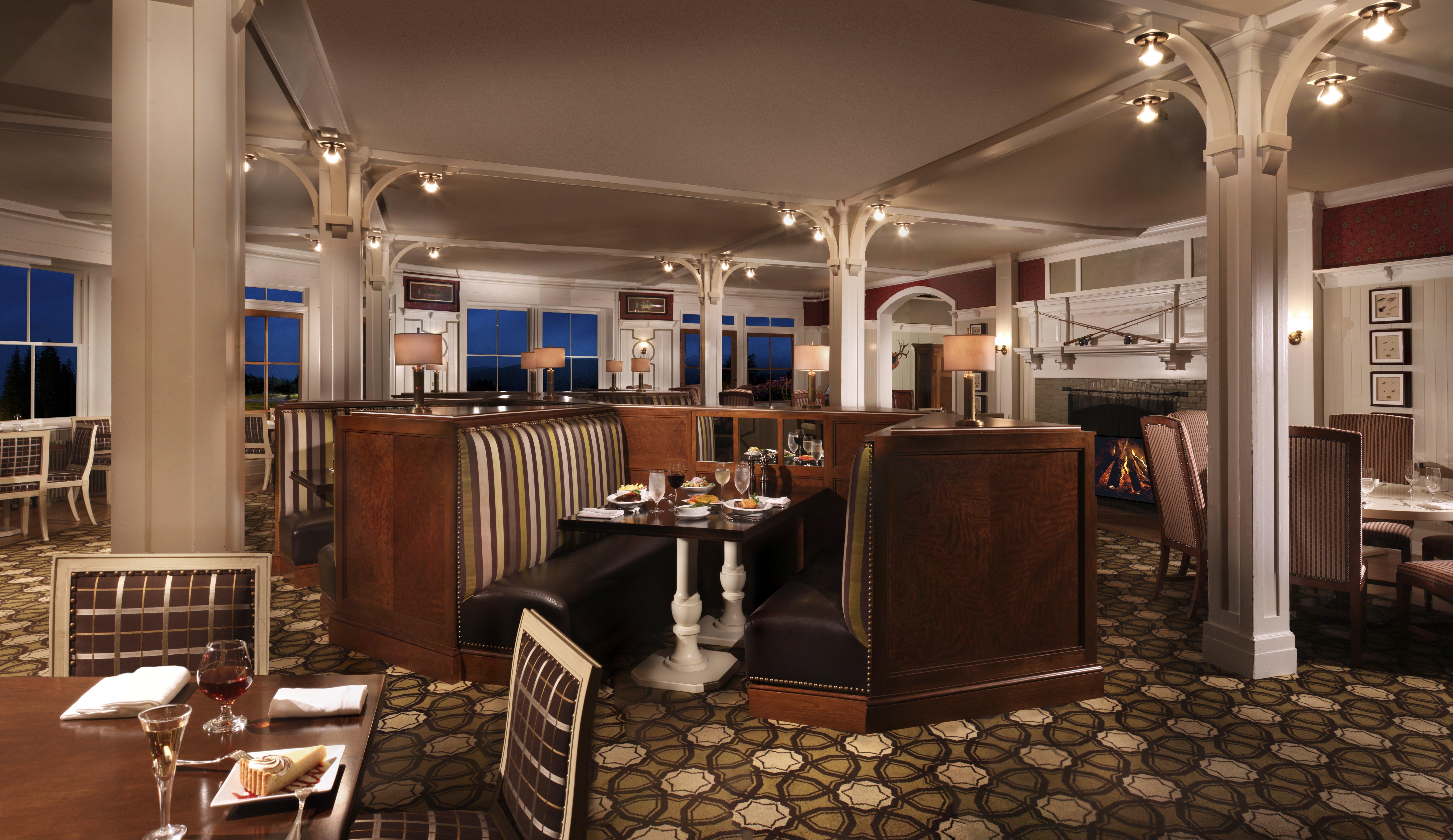 Omni Mount Washington Resort & Spa Bretton Woods Luaran gambar