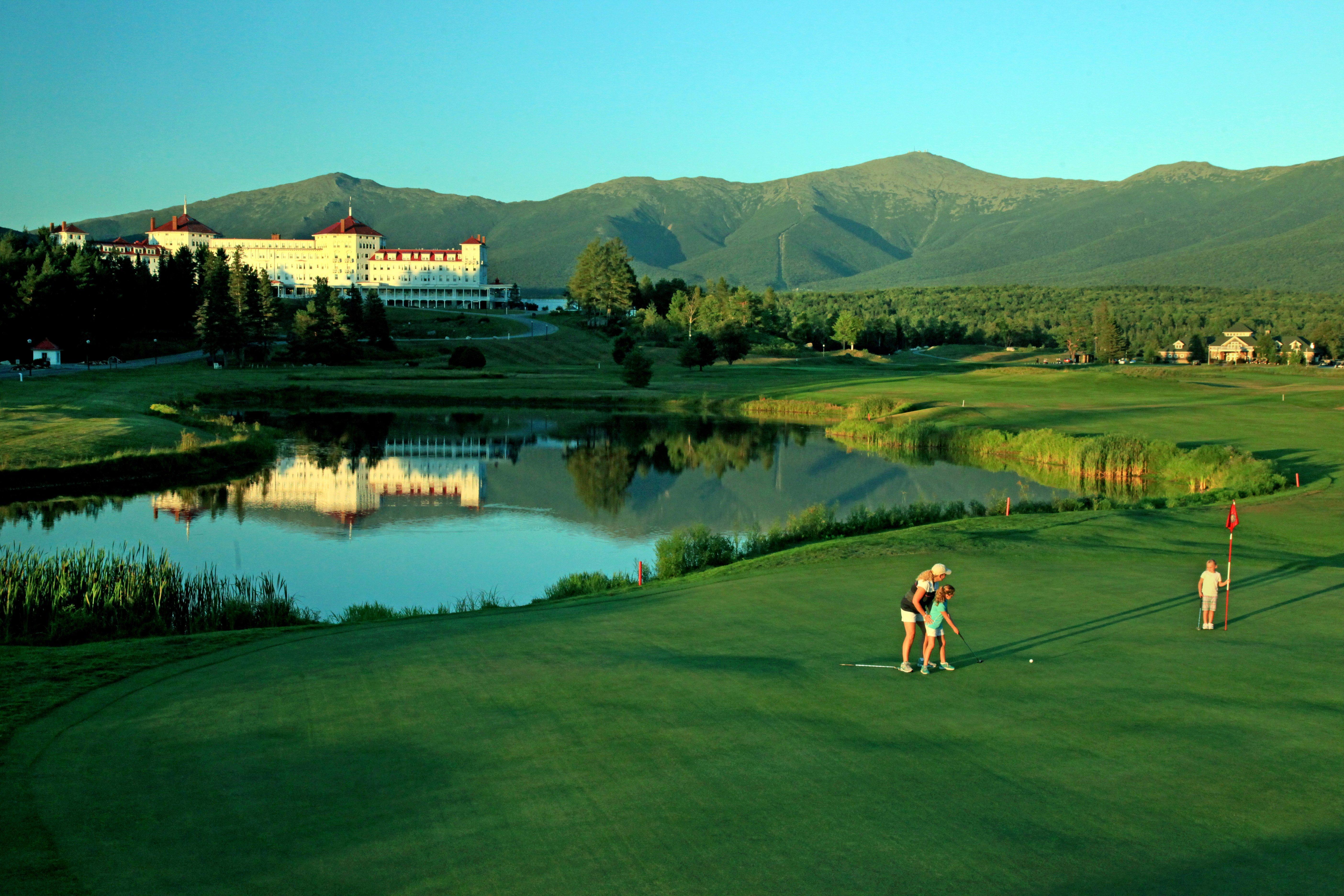 Omni Mount Washington Resort & Spa Bretton Woods Luaran gambar