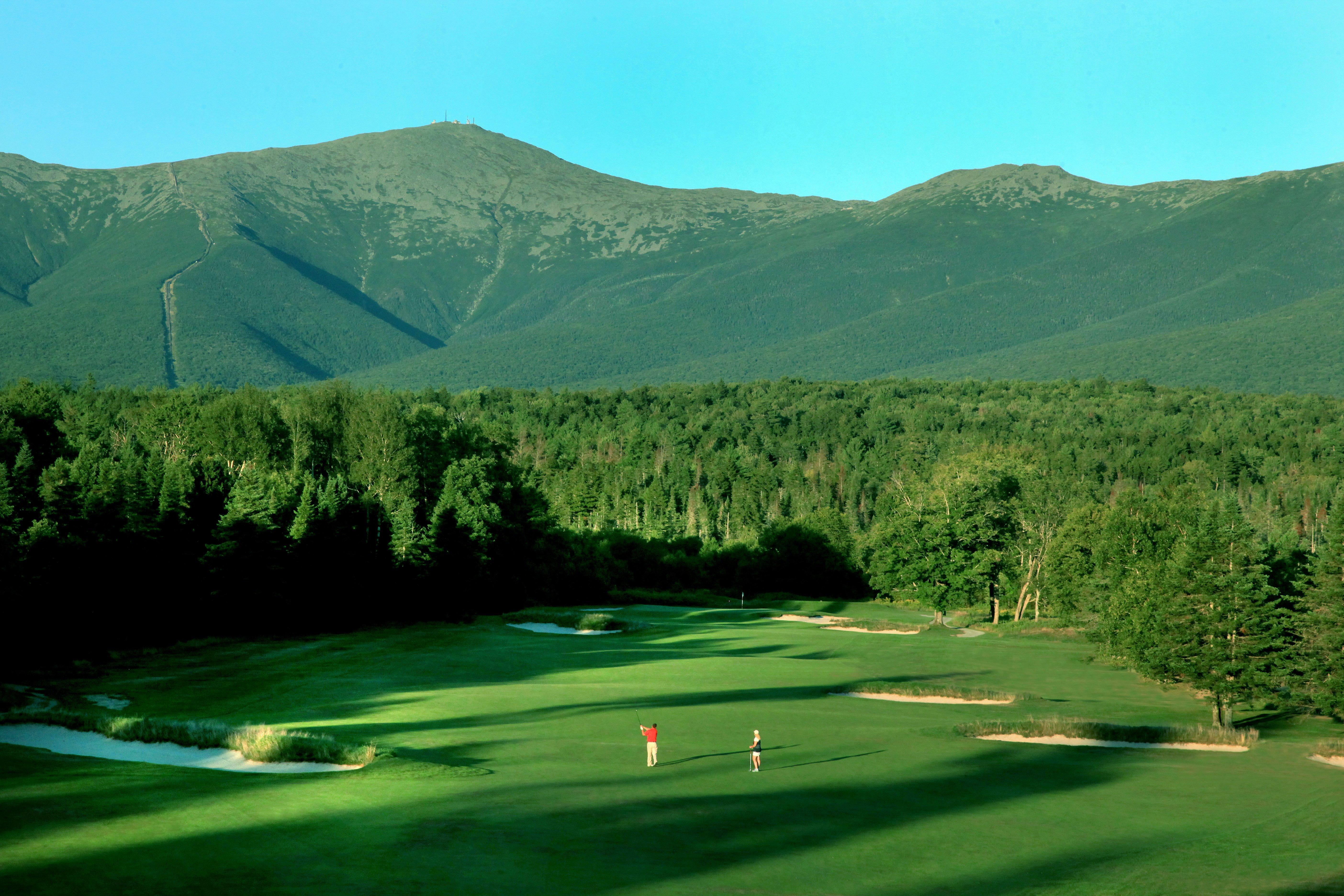 Omni Mount Washington Resort & Spa Bretton Woods Luaran gambar