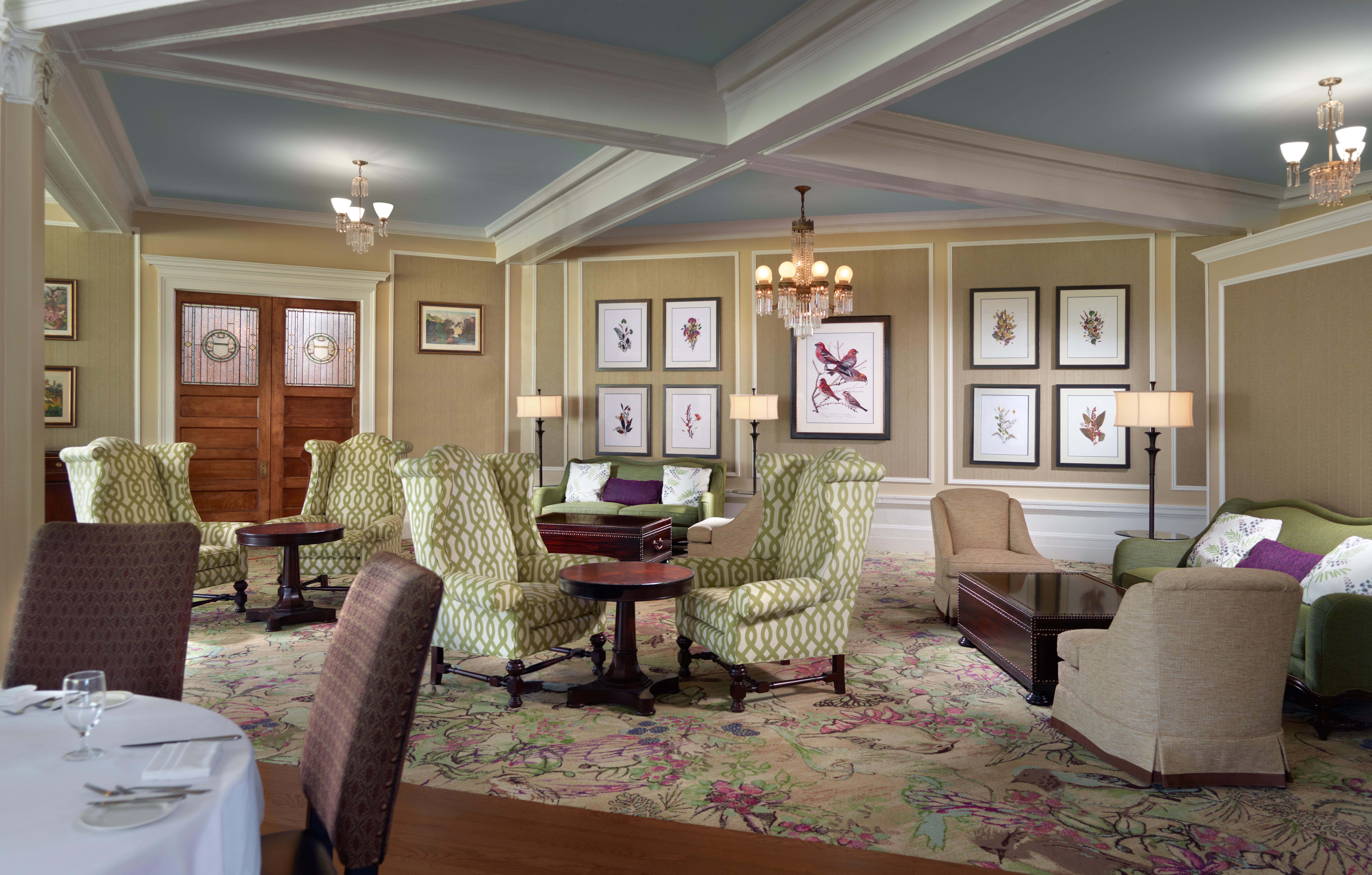 Omni Mount Washington Resort & Spa Bretton Woods Luaran gambar