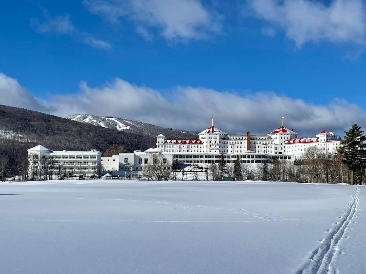 Omni Mount Washington Resort & Spa Bretton Woods Luaran gambar