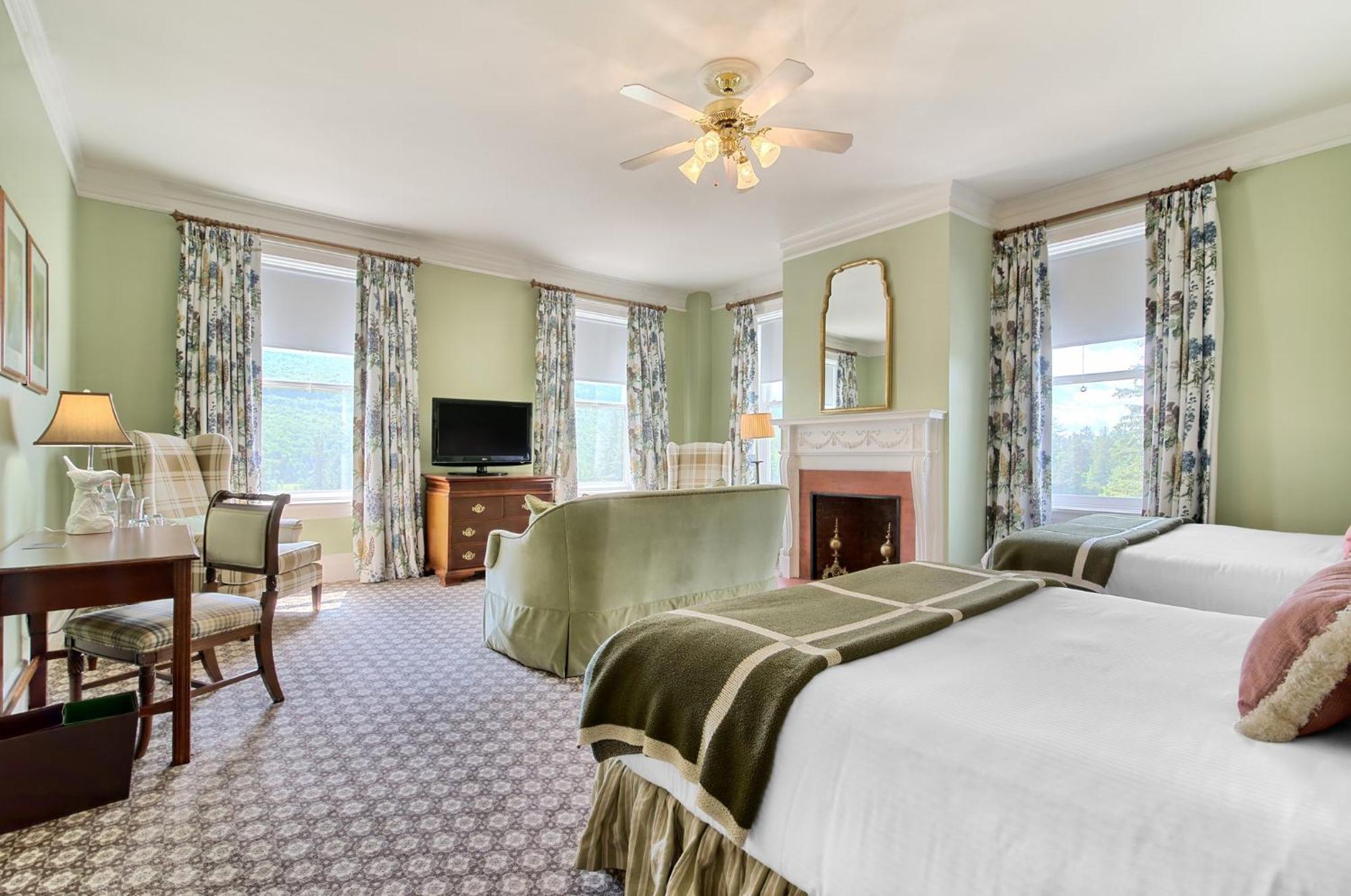 Omni Mount Washington Resort & Spa Bretton Woods Luaran gambar