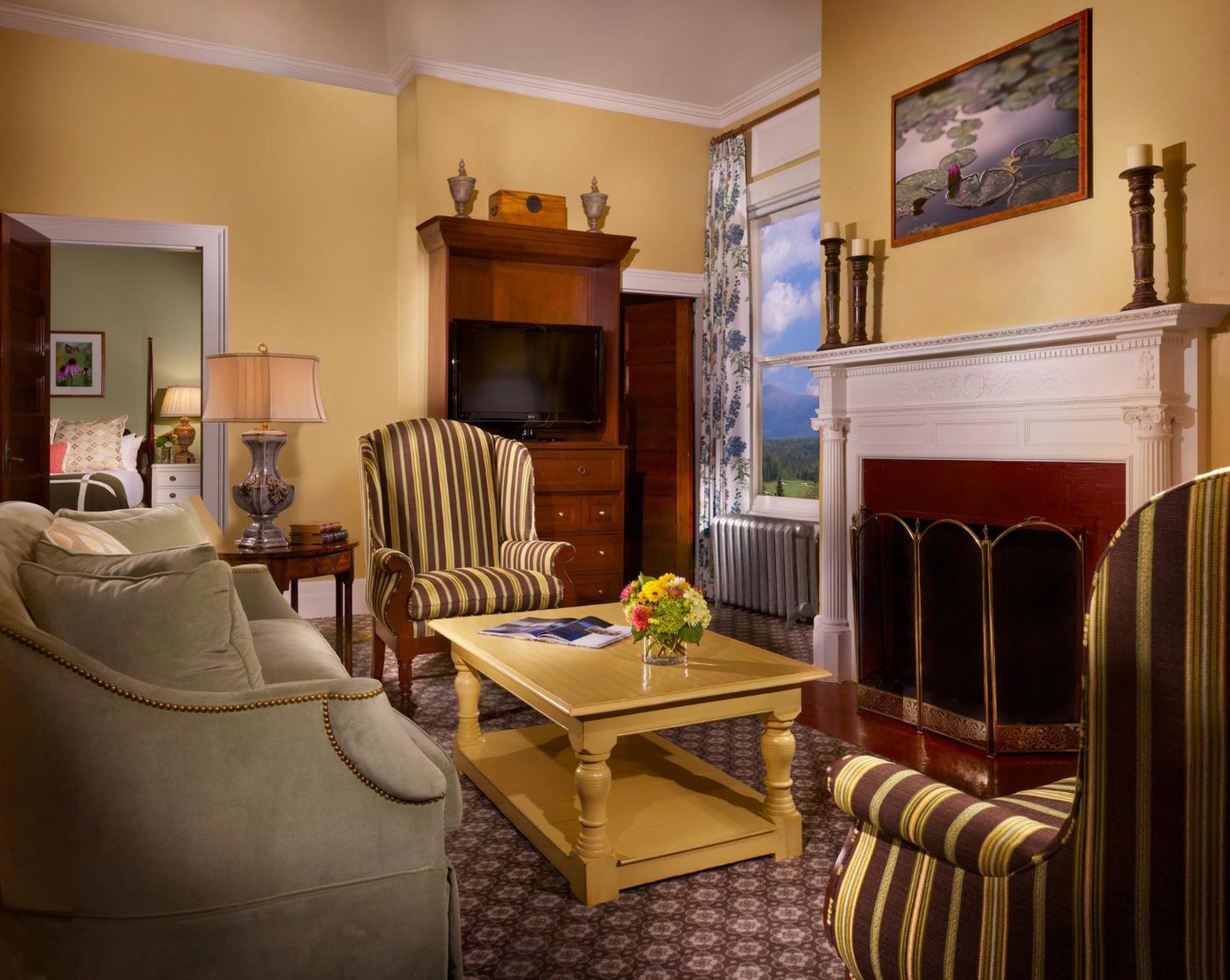 Omni Mount Washington Resort & Spa Bretton Woods Luaran gambar