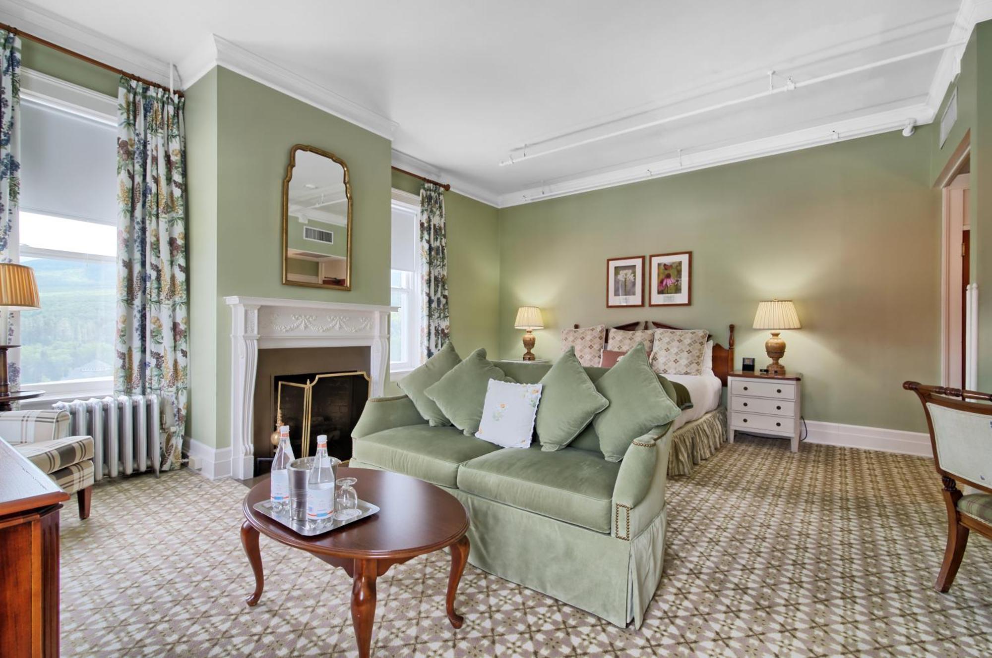 Omni Mount Washington Resort & Spa Bretton Woods Luaran gambar