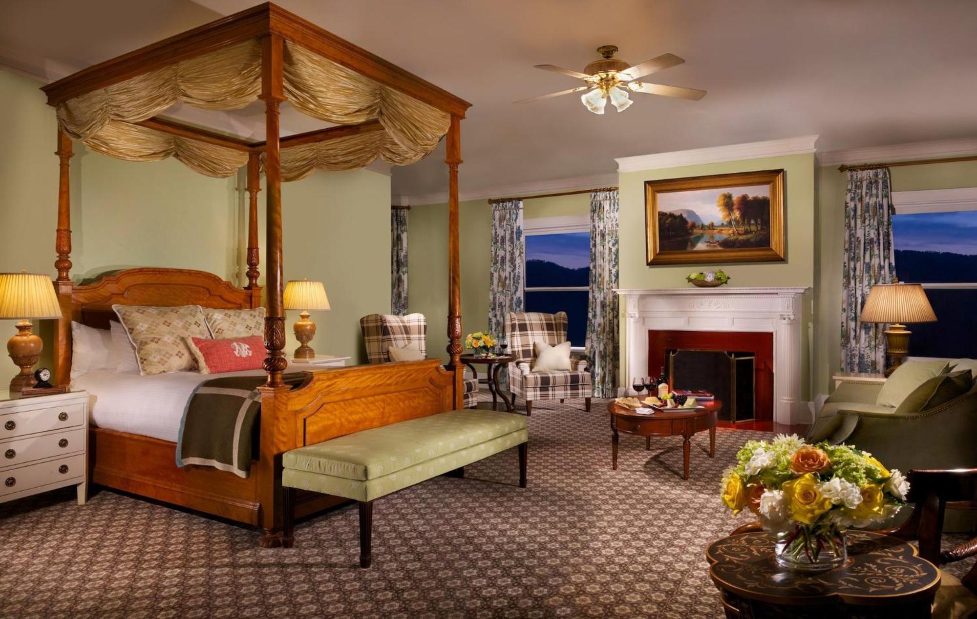 Omni Mount Washington Resort & Spa Bretton Woods Luaran gambar